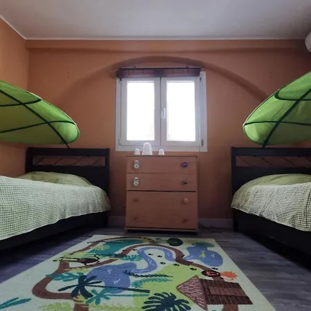 Larnaca Breeze Apartman *