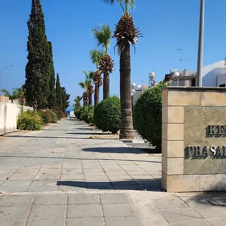 Larnaca Breeze Lägenhet *