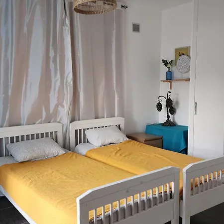 Larnaca Breeze 公寓 皮拉