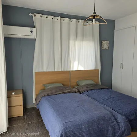 Larnaca Breeze 公寓 皮拉