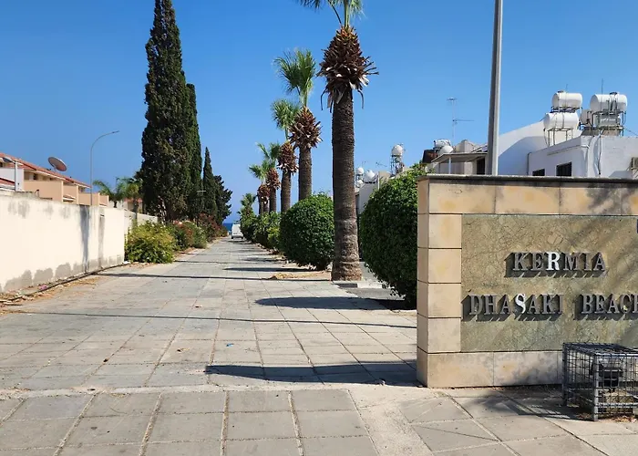 Larnaca Breeze Apartmán *