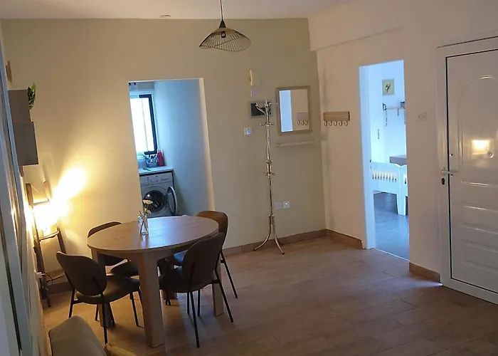 Larnaca Breeze Apartmán *