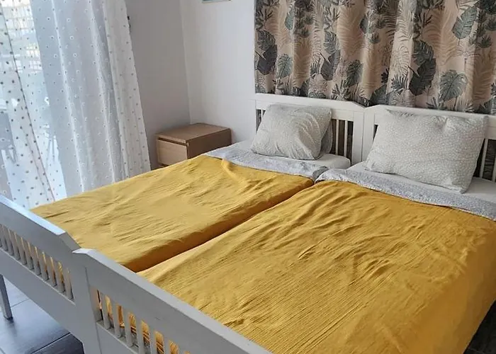 Apartmán Larnaca Breeze Pyla