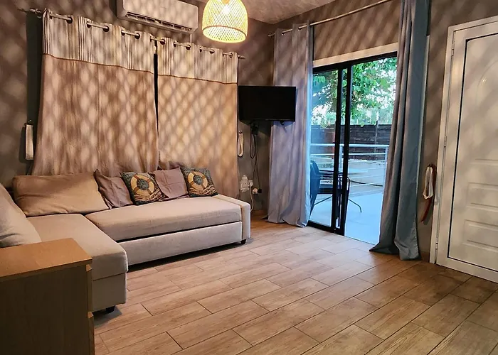 Larnaca Breeze Apartmán *