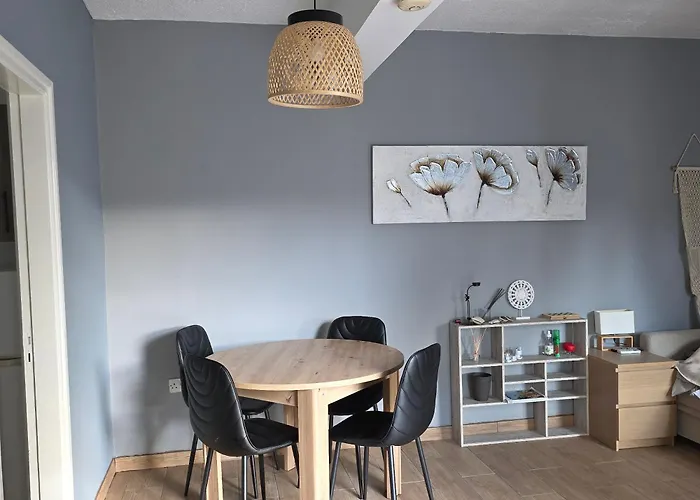 Apartmán Larnaca Breeze