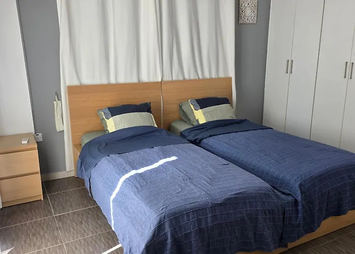 Appartement Larnaca Breeze *