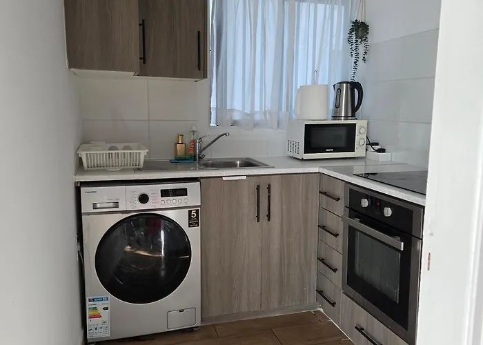 Larnaca Breeze Appartement *